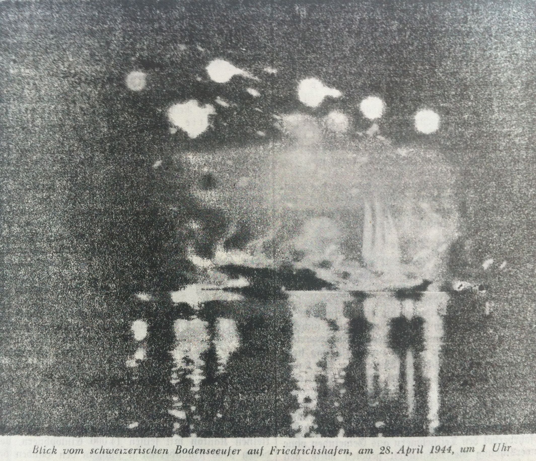 Friedrichshafen am 28.4.1944
