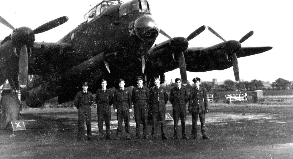 Lancaster Crew