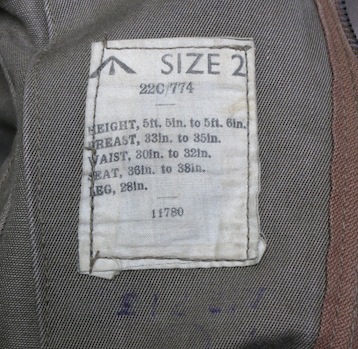 1941 Suite Label