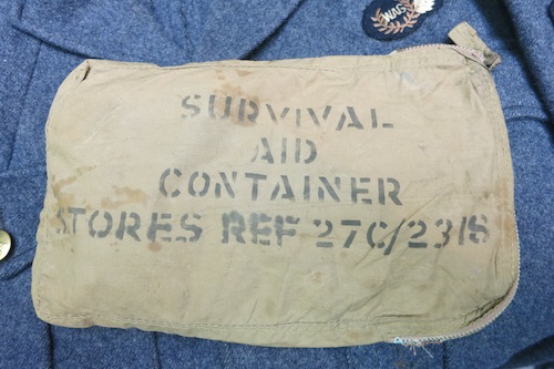 Survival Aid Container